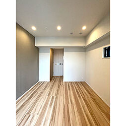 ジオエント門前仲町 1205 12階1Kのリビング/ダイニング