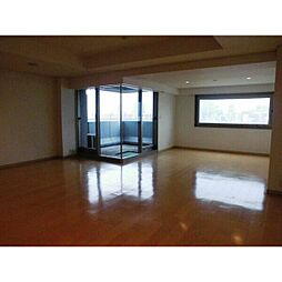 ザ・グランドビュー・オオサカ 13階1LDKのリビング/ダイニング