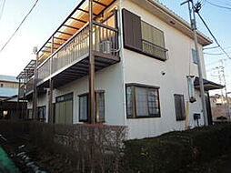 JR中央線 武蔵境駅 徒歩20分の賃貸アパート