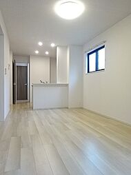 シェノンIII 101 1階1LDKのリビング/ダイニング