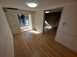 アイリス　Ｂ 1階1LDKのリビング/ダイニング