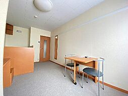 東武東上線 川越駅 徒歩23分の賃貸アパート 2階1Kのリビング/ダイニング