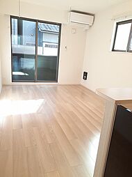 エル・ヴェイル 1階2LDKのリビング/ダイニング