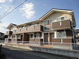 JR中央本線 竜王駅 徒歩17分の賃貸アパート