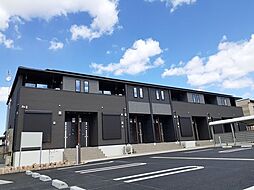 JR常磐線 友部駅 徒歩17分の賃貸アパート