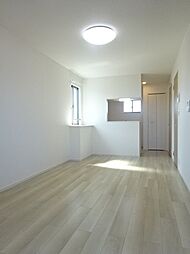 JR成田線 下総橘駅 7kmの賃貸アパート 2階1LDKのリビング/ダイニング