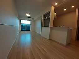 ラ・プルミエール和貴　Ａ 202 2階2LDKのリビング/ダイニング