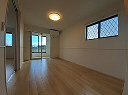 三岐鉄道北勢線 阿下喜駅 徒歩2分の賃貸アパート 1階1LDKのリビング/ダイニング