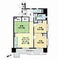 ライオンズタワー安里6階12.5万円