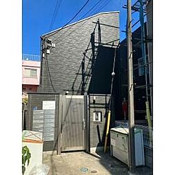 JR京浜東北・根岸線 蒲田駅 徒歩18分の賃貸アパート