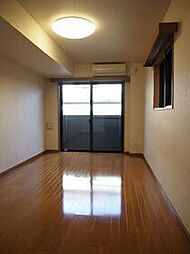 東急東横線 祐天寺駅 徒歩13分の賃貸マンション 4階1Kのリビング/ダイニング