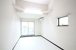 京王線 京王八王子駅 徒歩8分の賃貸アパート 3階1Kの室内