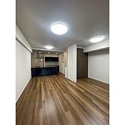 クレストコート白金高輪 1002 10階2LDKのリビング/ダイニング