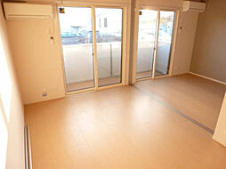 カーサ ドマーニ 203 2階1LDKのリビング/ダイニング