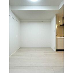 JR山手線 巣鴨駅 徒歩4分の賃貸マンション 4階1LDKのリビング/ダイニング