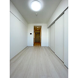 JR山手線 巣鴨駅 徒歩4分の賃貸マンション 4階1LDKのリビング/ダイニング