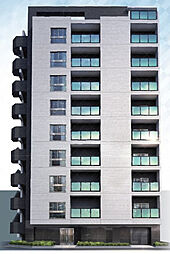 東京メトロ丸ノ内線 中野新橋駅 徒歩10分の賃貸マンション