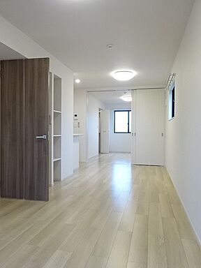 リビング/ダイニング