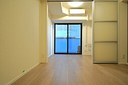 都営浅草線 蔵前駅 徒歩3分の賃貸マンション 7階1DKのリビング/ダイニング