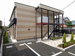 京成松戸線 松戸新田駅 徒歩4分の賃貸アパート