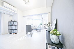 JR山手線 秋葉原駅 徒歩5分の賃貸マンション 8階2LDKのリビング/ダイニング