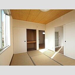 ハイツセレナ 201 2階2DKのリビング/ダイニング