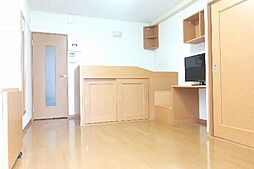 JR高崎線 倉賀野駅 徒歩23分の賃貸アパート 1階1Kのリビング/ダイニング