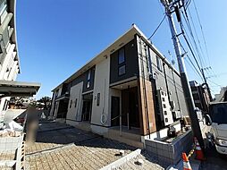 日暮里舎人ライナー 高野駅 徒歩6分の賃貸アパート