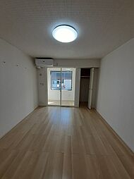 名鉄西尾線 西尾駅 バス10分 新在家停下車 徒歩8分の賃貸アパート 1階1Kのリビング/ダイニング