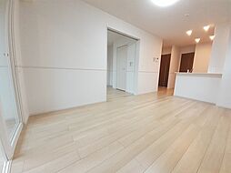 ミント 1階1LDKのリビング/ダイニング