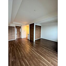 東京メトロ有楽町線 豊洲駅 徒歩5分の賃貸マンション 28階1LDKのリビング/ダイニング