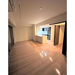 小田急小田原線 柿生駅 徒歩8分の賃貸マンション 6階3LDKのリビング/ダイニング