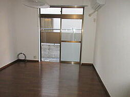 京王線 府中駅 徒歩8分の賃貸アパート 1階1Kのリビング/ダイニング