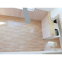 プリマ　ラウレアI 2階ワンルームのリビング/ダイニング