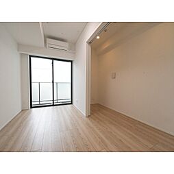 都営新宿線 浜町駅 徒歩6分の賃貸マンション 8階1DKのリビング/ダイニング