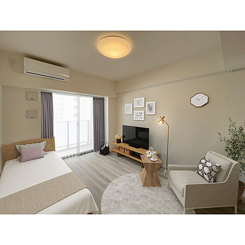 リビング/ダイニング