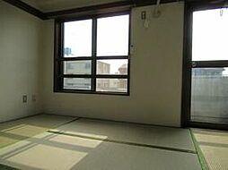 東武東上線 ときわ台駅 徒歩12分の賃貸マンション 3階1Kのリビング/ダイニング