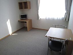 東武小泉線 西小泉駅 徒歩29分の賃貸アパート 2階1Kのリビング/ダイニング