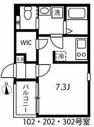 金山駅 6.0万円