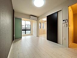 アロマ 2階1LDKのリビング/ダイニング