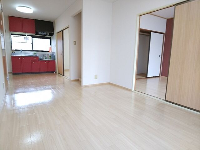 リビング/ダイニング