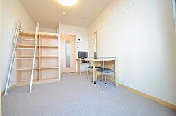 JR東海道・山陽本線 西大路駅 徒歩21分の賃貸マンション 2階1Kのリビング/ダイニング