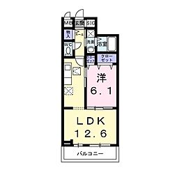 衣摺加美北駅 8.0万円