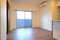 JR山手線 田端駅 徒歩9分の賃貸マンション 7階2LDKのリビング/ダイニング