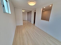 東武伊勢崎線 一ノ割駅 徒歩6分の賃貸アパート 2階1LDKのリビング/ダイニング