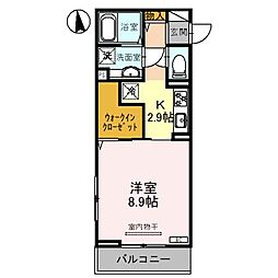 高崎駅 8.1万円