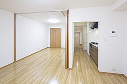 プリフォンド 00202 2階1LDKのリビング/ダイニング