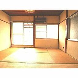 コーポ西岡 201 2階1Kのリビング/ダイニング