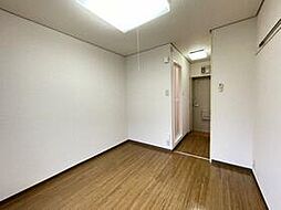 スカイコート洗足池 206 2階ワンルームのリビング/ダイニング