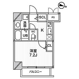 プレアデス千里山田 3階